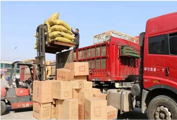 漳州到新河县物流专线