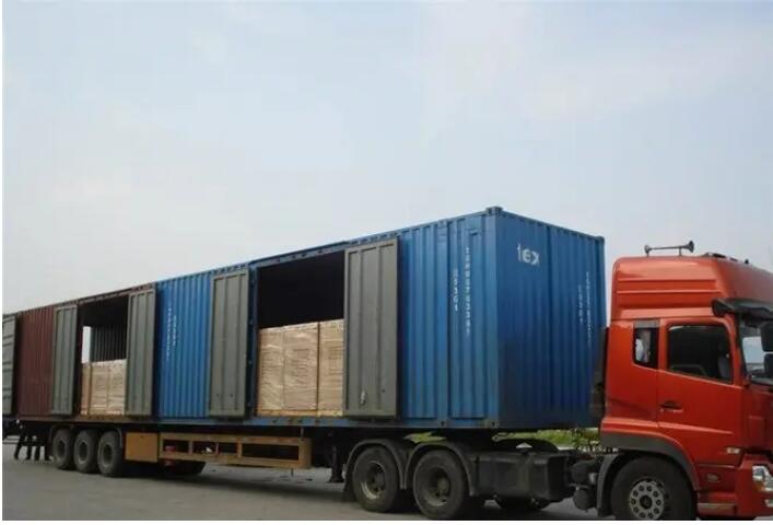 漳州到新河县整车运输